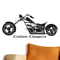 Custom Chopper