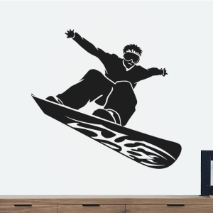 Snowboarder