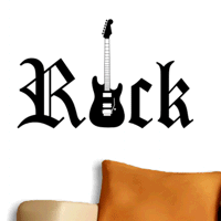 Rock en gitaar