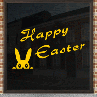 Happy Easter paashaas