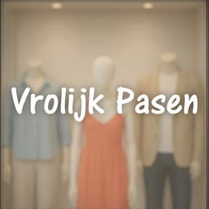 Vrolijk Pasen