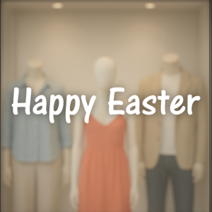 Happy Easter