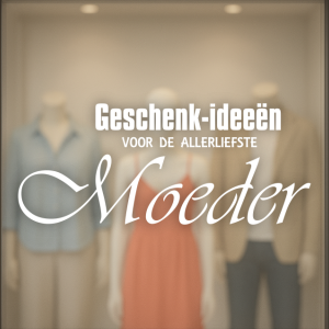 geschenk-ideeën moeder