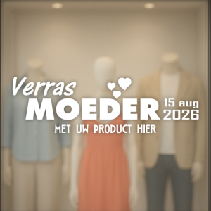 Verras moeder en eigen tekst