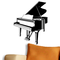 Vleugelpiano