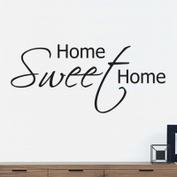 Home sweet home