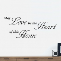 May Love be the heart of...