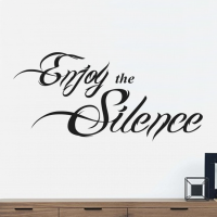 Enjoy the Silence