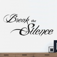 Break the Silence