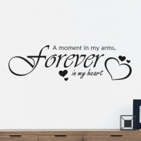 Forever in my heart