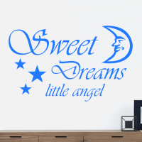 sweet dreams little angel