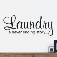 Laundry a never ending story