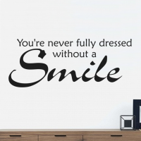 Without a Smile
