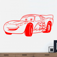 Lightning McQueen Cars