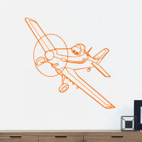 Dusty Planes
