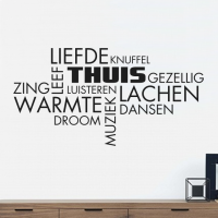 Thuis Gezellig...