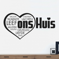 Ons huis Hartje