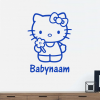 Hello Kitty en babynaam