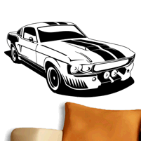 Mustang GT 350 Shelby