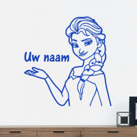 Elsa Frozen en naam