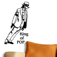Michael Jackson King of Pop