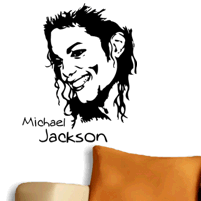 Michael Jackson portret