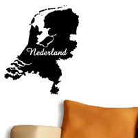 Nederland en landnaam