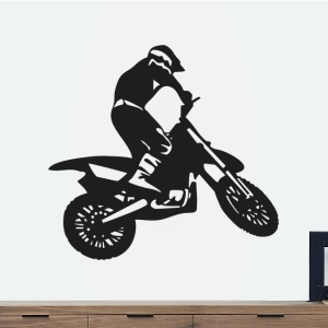 Motocrosser