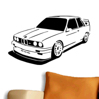 Bmw M3 E30 3 reeks