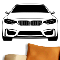Bmw M4 F82 4 reeks front