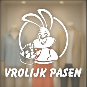 Paashaas en paaseitjes