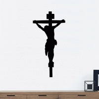 Jezus aan kruis