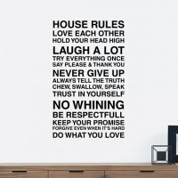 House rules