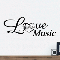 Love Music met hart
