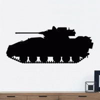 Oorlog tank