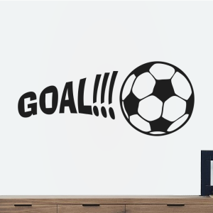 Goal en voetbal
