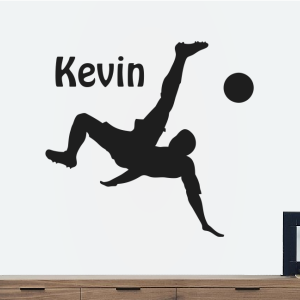 voetbalspeler en naam