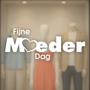 Fijne Moederdag met hart