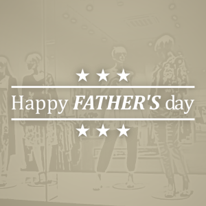 Happy Father's Day en sterren