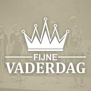 Fijne Vaderdag met kroontje