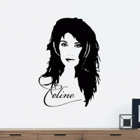 Celine Dion en naam