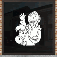 Wuivende Sint