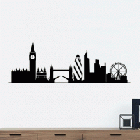 Skyline London Big Ben