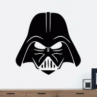 Darth Vader kop