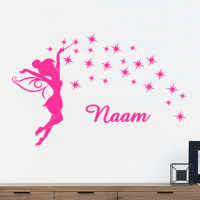 Tinkerbell sterretjes en naam