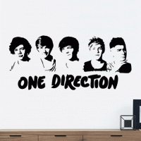 One Direction bandleden