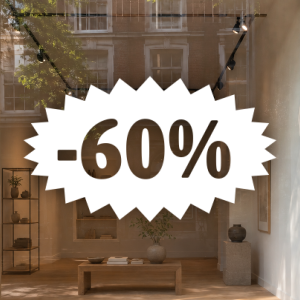 -60% in ster