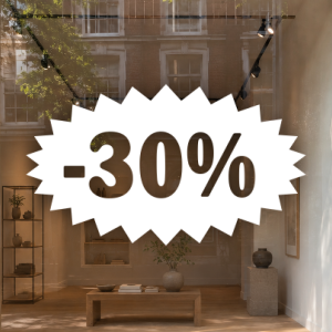 -30% in ster