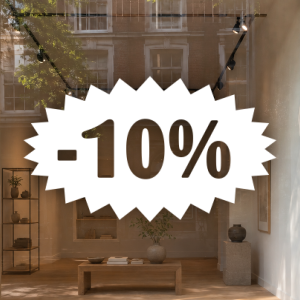 -10% in ster