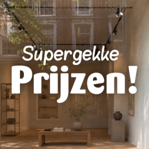 Supergekke prijzen